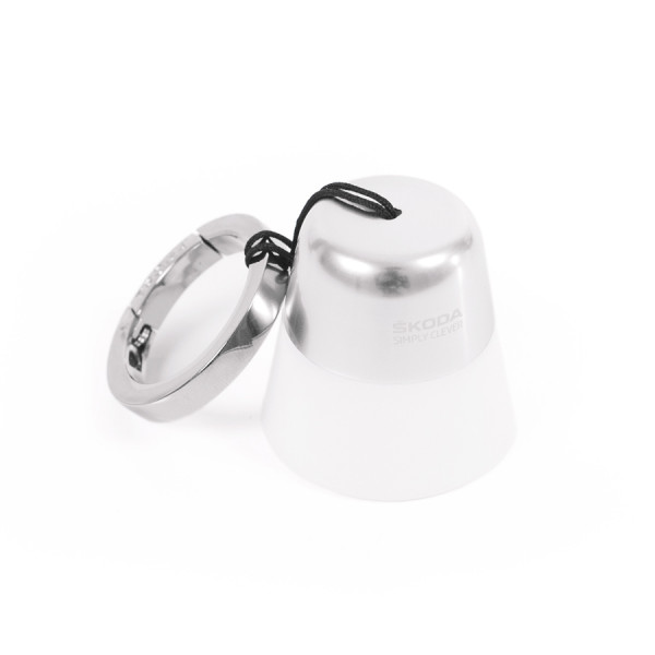 Original Skoda TROIKA Pocketlampe Schlüsselanhänger/Taschenlicht Accessoires