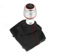 Schalthebelknopf Alu Original Audi A3 8V Misanorot Schaltknauf Leder Sport 6-Gang Schalthebelknopf Alu Original Audi A3 8V Misanorot Schaltknauf Leder Sport 6-Gang