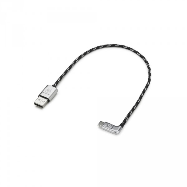 Original VW Anschlusskabel Ladekabel USB-A auf USB-C Premium 30cm