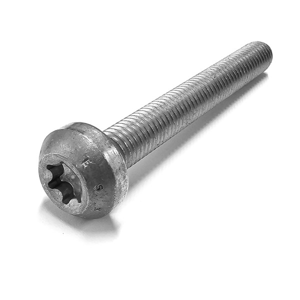 Original VW Innensechsrund-Flachkopfschraube M8x65 Schraube N91164901