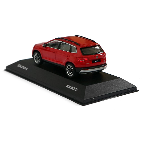 Skoda Kamiq 1:43 Modellauto Black Magic 658099300 F9R Miniatur Modell Schwarz Skoda Kamiq 1:43 Modellauto Black Magic 658099300 F9R Miniatur Modell Schwarz