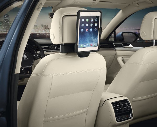 Halter für Apple iPad mini VW Original Reise & Komfort System 000061125B