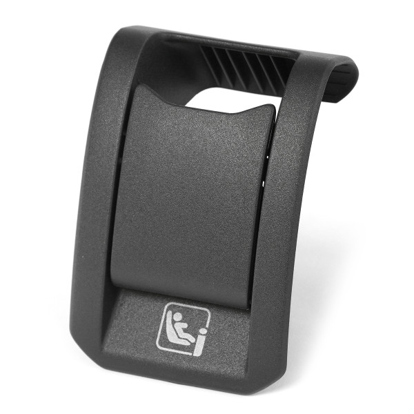 Original VW Führungshülse i-Size Kappe hinten Kindersitz Verkleidung Blende 5H0887233BVEB