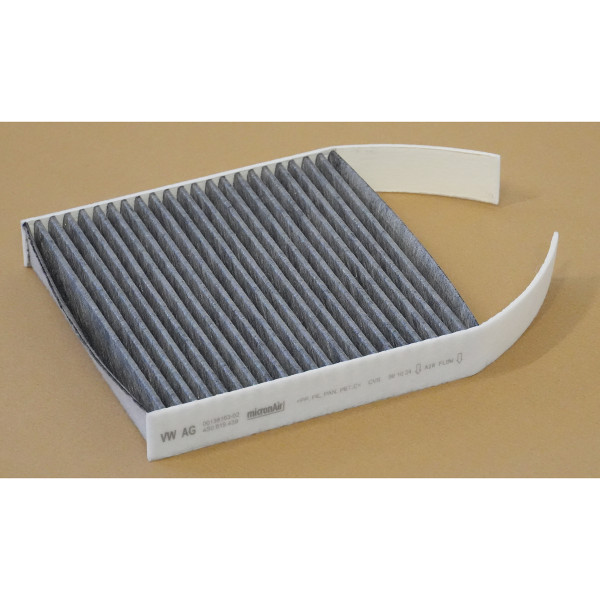 Original Audi R8 (4S) Geruchsfilter Staubfilter Innenraumluftfilter Filter Pollenfilter 4S0819439