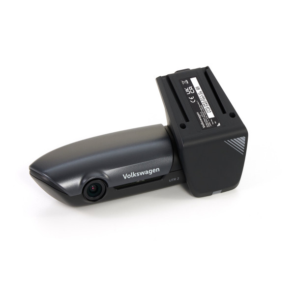 Original Volkswagen Umfeldkamera Dashcam Universal Traffic Recorder 2.0 Frontsystem 000063511G