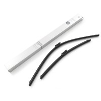 Aero Wischblätter Satz Original VW Golf 7 Scheibenwischer vorn 5G1998002 Frontscheibe Aero Wischblätter Satz Original VW Golf 7 Scheibenwischer vorn 5G1998002 Frontscheibe