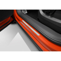 Einstiegsleisten-Schutz Für VW Tiguan - Schützt Deine Türschwellen