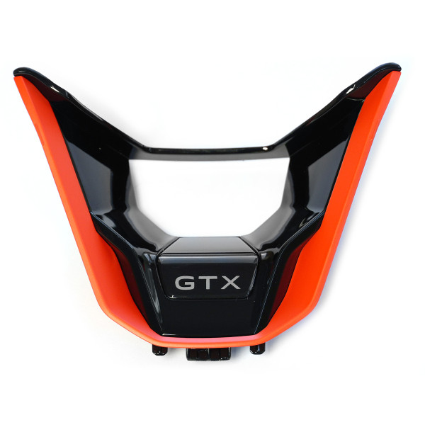 Original VW GTX Blende Lenkrad Clip FIRE+ICE Plakette 11A419659FMZ