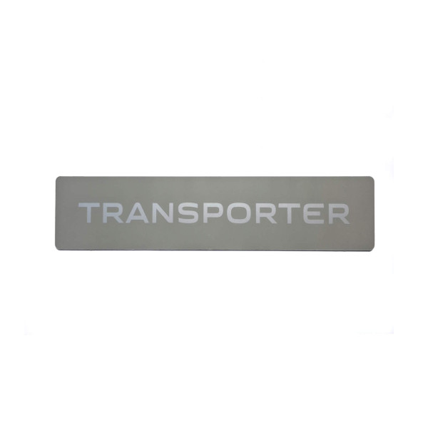 Original VW Transporter Kennzeichenschild Nummernschild Kennzeichen Typenschild 7E0071801B