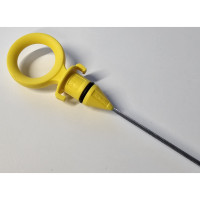 Vorschau: Original Audi Ölmessstab 2.5 TFSI Motoröl 5-Zylinder Prüfstab 07K115611Q Vorschau: Original Audi Ölmessstab 2.5 TFSI Motoröl 5-Zylinder Prüfstab 07K115611Q