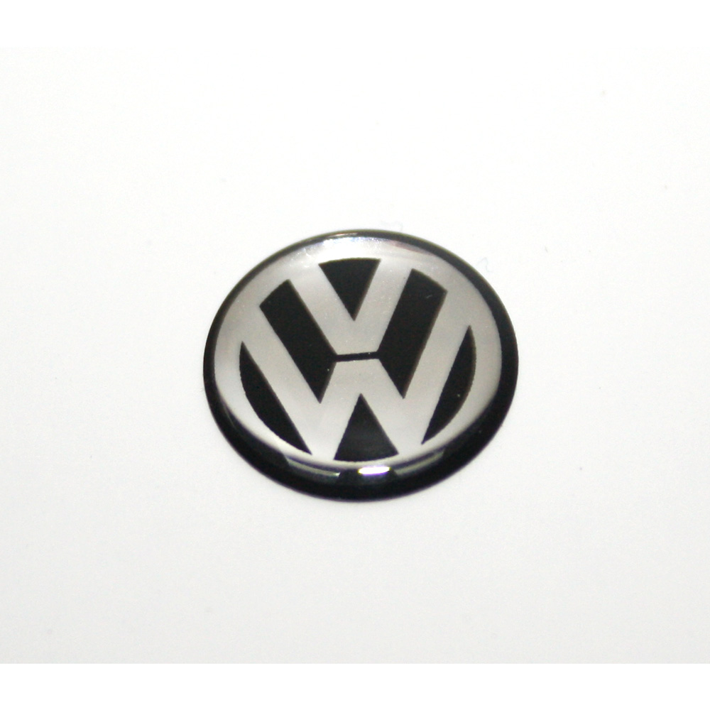 VW Schlüssel Emblem Logo 10mm, 11mm, 12mm, 14mm