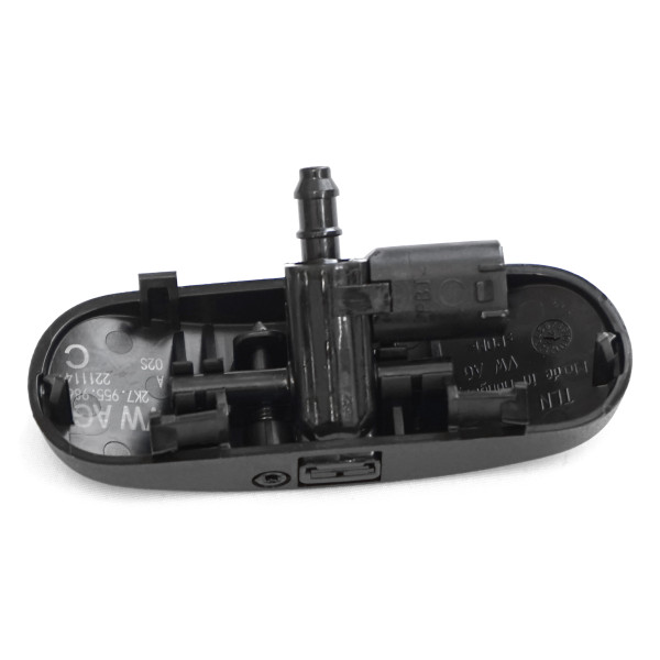 NEU Beheizte Spritzdüse Frontscheibe Original VW Scheibenwaschanlage 6E0955986B