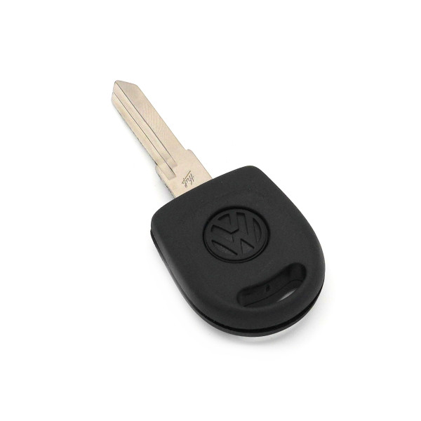 Original VW Schlüsselrohling Rohling Transponder Profil AH Fahrzeugschlüssel 1H0837219AROH