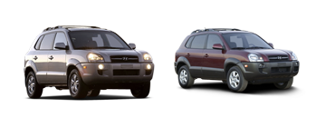 Hyundai Tucson 04 (2004-2010)