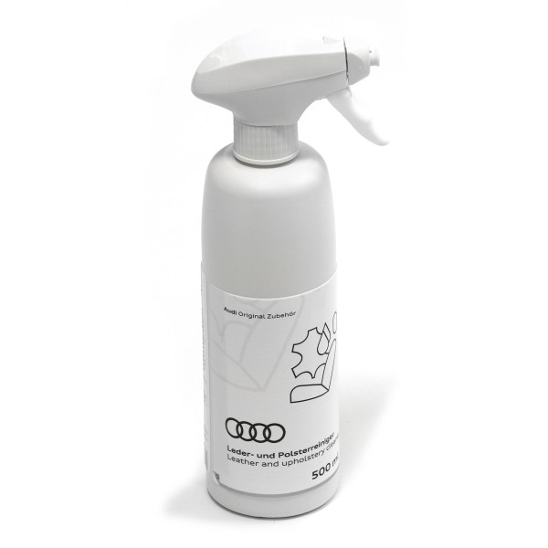 Original Audi Lederreiniger Polsterreiniger Reiniger 500ml 85H096301