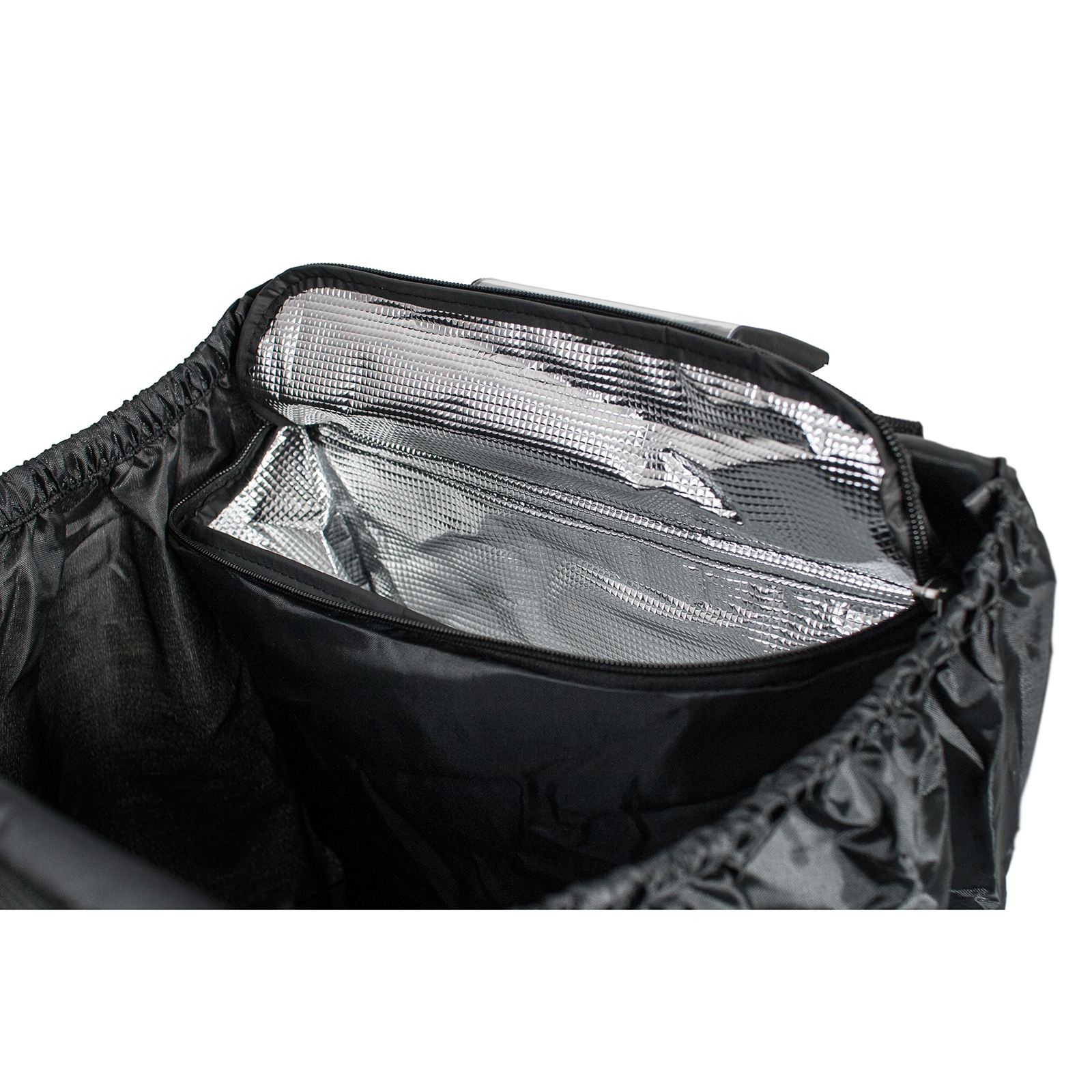 Original Skoda Easy Shopper Faltbox Tasche Kühlfach Einkaufswagentasche  schwarz