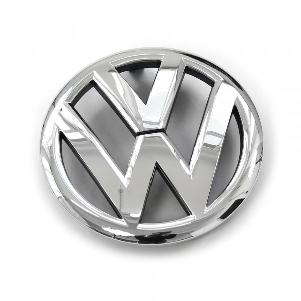 Original VW Golf 6 (5K) VW-Emblem vorn Kühlergrill Logo Zeichen