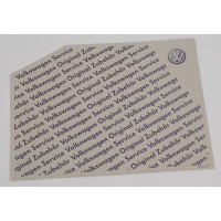 Original VW Schutzbelag Fahrzeuginnenraum Fußraum Belag Fahrzeugboden 00V061225 Original VW Schutzbelag Fahrzeuginnenraum Fußraum Belag Fahrzeugboden 00V061225