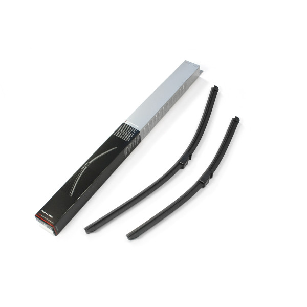 Original Audi A3 (8P) Aero Scheibenwischer Wischerblätter vorn Wischer Frontscheibe 8P0998002