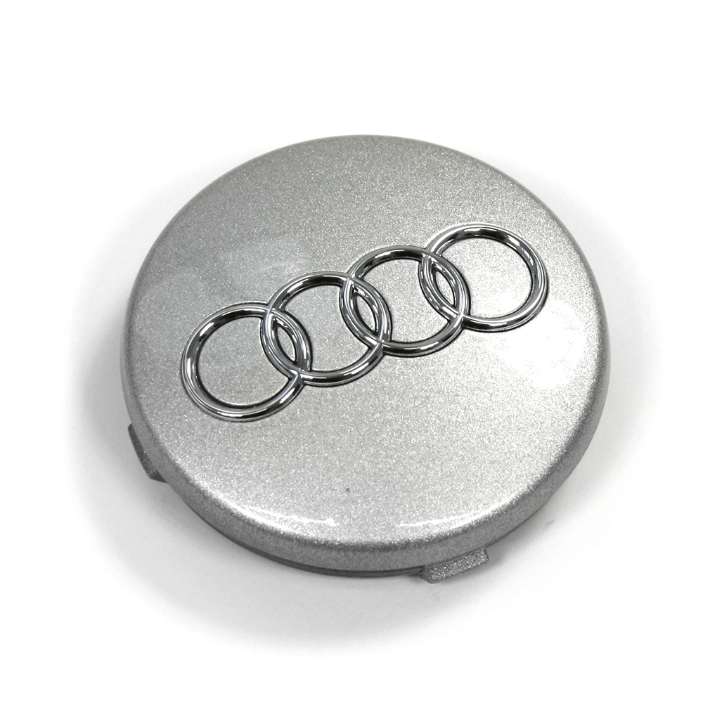 Audi Nabenkappe / Nabendeckel für Alufelge Chrom 4L0601170 - www.dein,  19,99 €