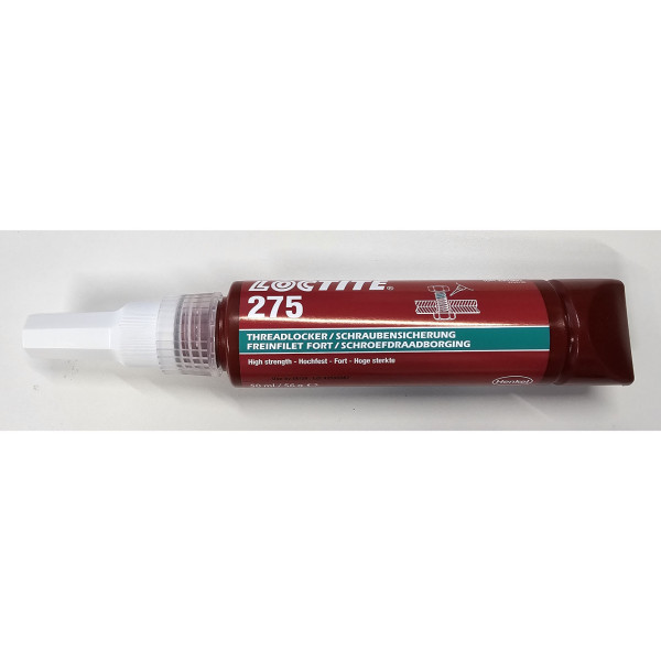 Sicherungsmittel Loctite 275 Schraubensicherung 50ml Tube D185400A3