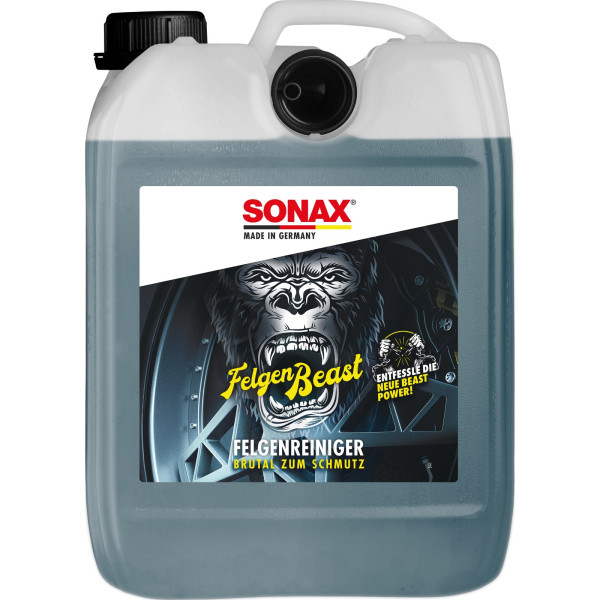 SONAX Felgenreiniger FelgenBeast 5 Liter Kanister 04335000