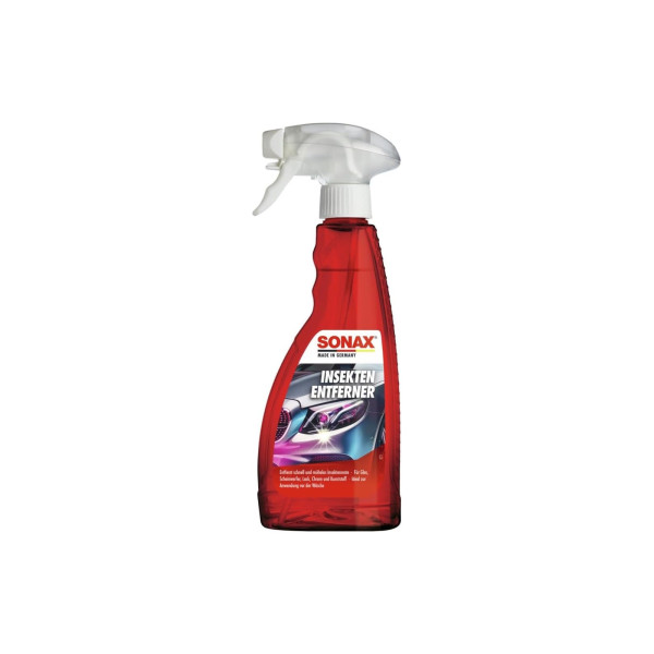 SONAX Insektenentferner Scheibenreiniger 500ml Glasreiniger 05332000