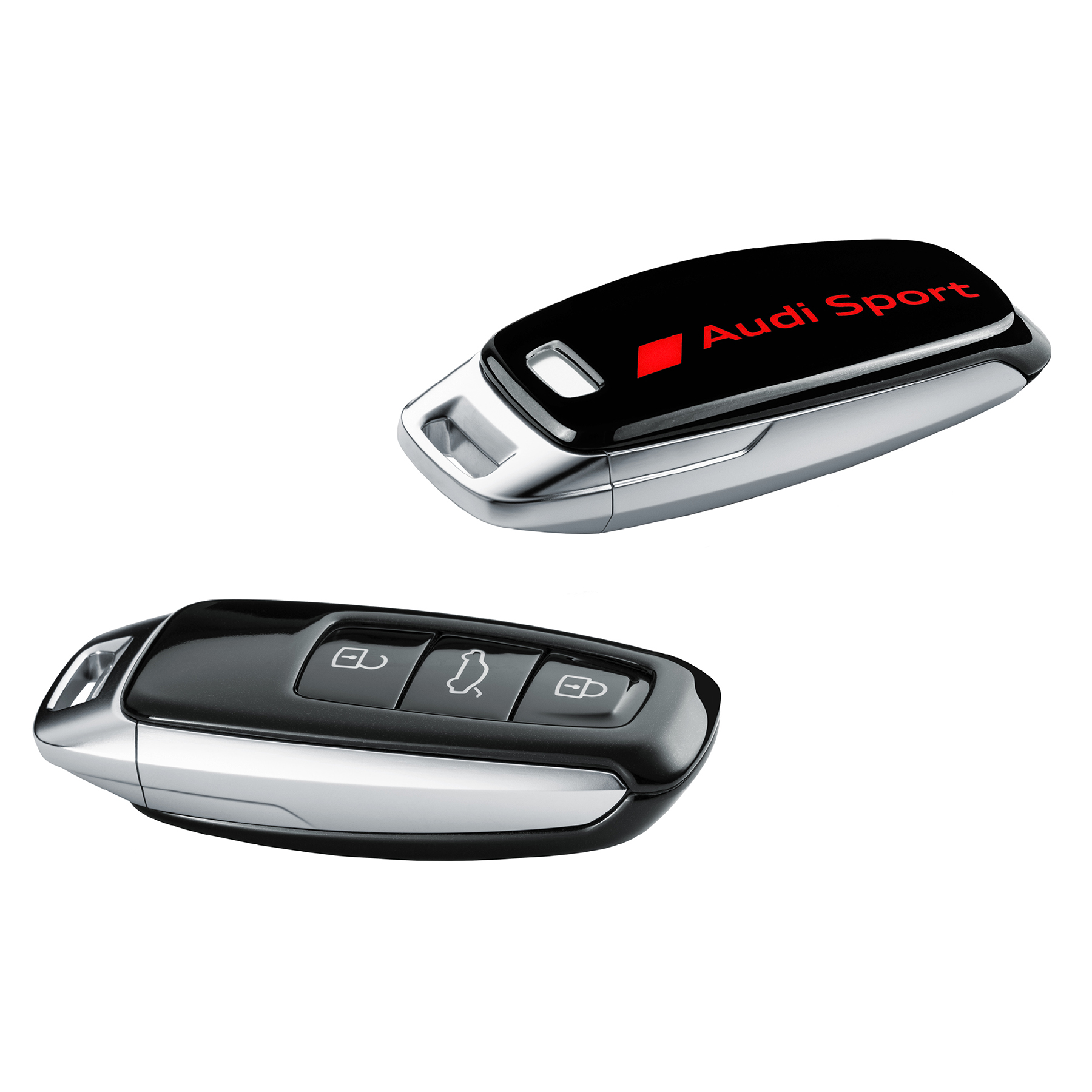 Audi 4M8071208A3Q0 Schlüsselblende Carbon Schlüsselcover Fernbedienung  Blende, mit S-Schriftzug, nur für Schlüssel 8Y0959754 und 4N0959754 :  : Auto & Motorrad