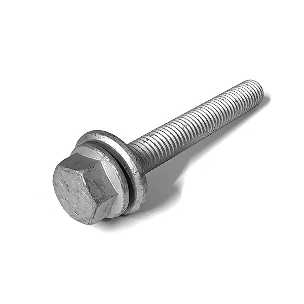 Original VW Sechskantbundschraube M10x75 Schraube N91167101