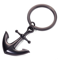 Schlüsselanhänger HEIMATHAFEN Anker Keyring Metallguss Anhänger KR17-10 Schlüsselanhänger HEIMATHAFEN Anker Keyring Metallguss Anhänger KR17-10