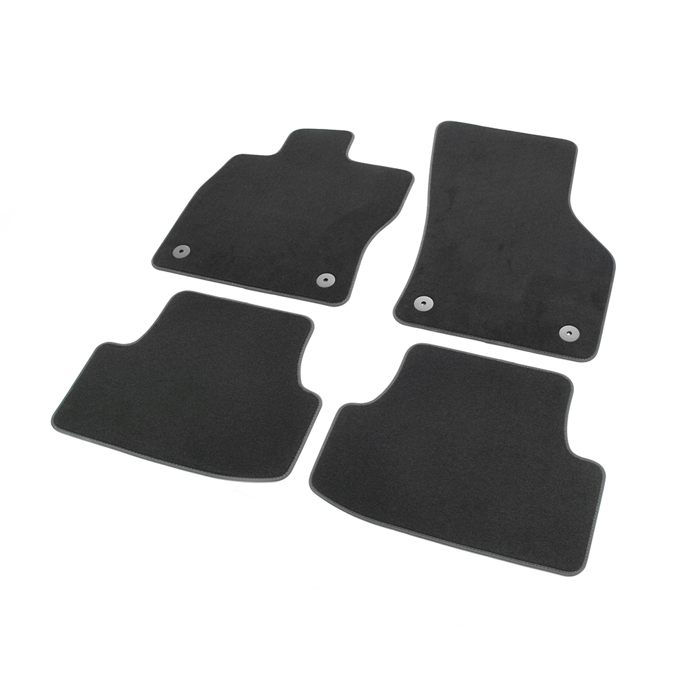 Fußmatten für Seat Leon III (5F) - Auto Ausstattung Shop