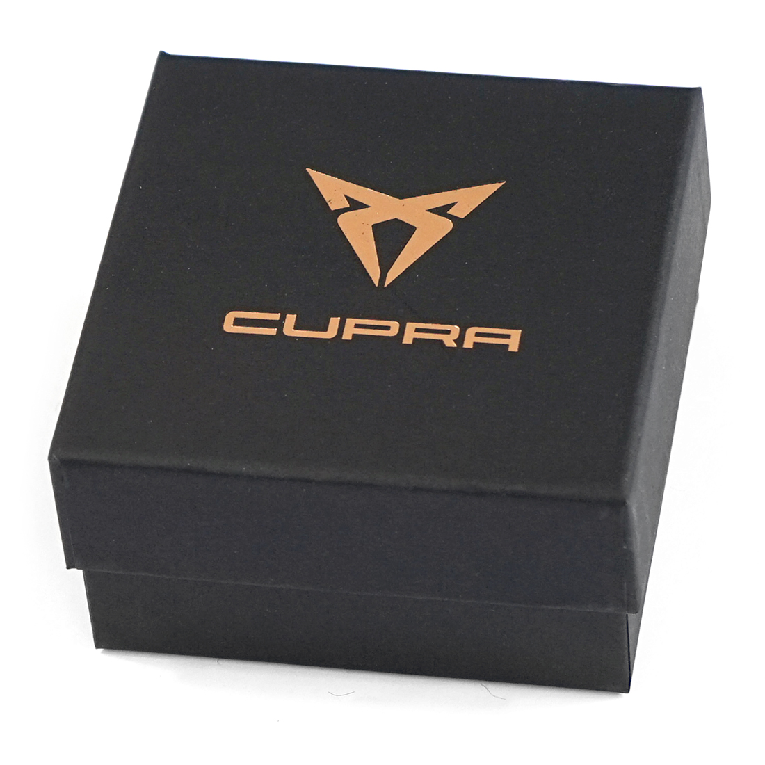 Original CUPRA Schlüsselcover Kupfer-Carbon Zündschlüssel
