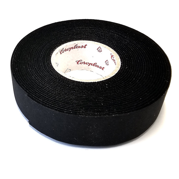 Original VW Gewebeklebeband 5m Rolle Klebeband schwarz D422S25A2