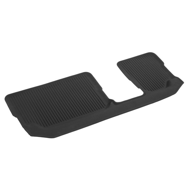 Original VW Tayron Gummi Fußmatte hinten 3.Sitzreihe Premium Allwettermatte 1x Gummimatte 57L0615118