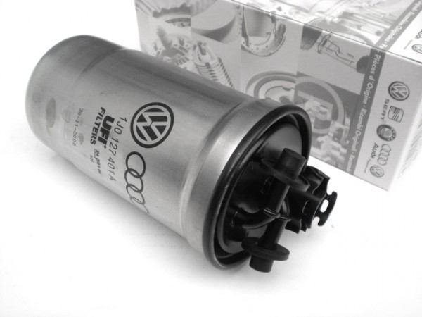 Kraftstofffilter 1.9 2.0 TDI Passat 3BG Original