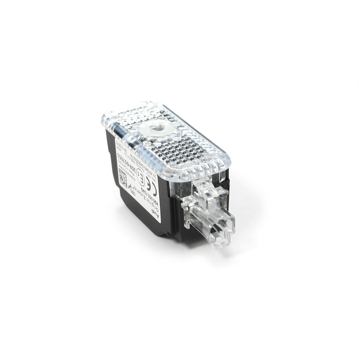 AUDI Q4 e-tron LED Türbeleuchtung Einstiegsleuchte Nachrüstpaket