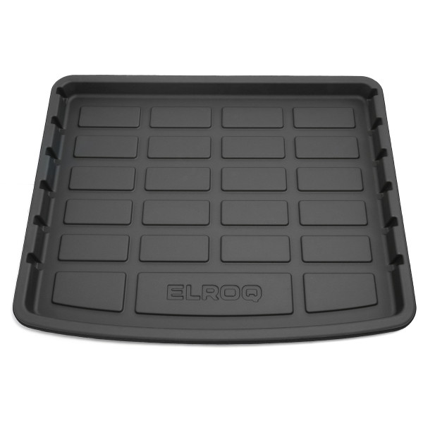Original Skoda Elroq Kofferraumschale Kofferraumwanne Schutzwanne Gepäckraumschale 5LJ061162