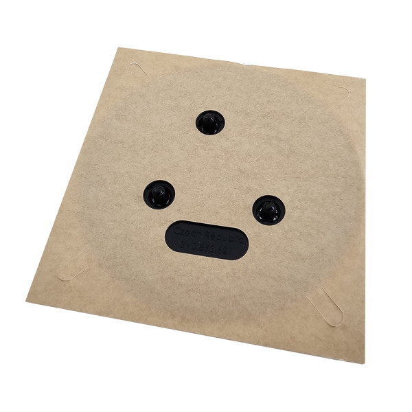 Original Skoda Zeichen Emblem Logo Plakette 5E3853621CFOD