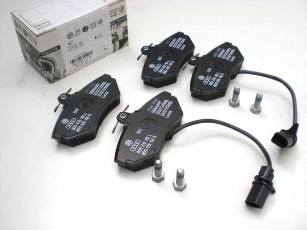 VW Bremsbeläge vorne, VW Passat 3B