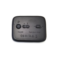 Vorschau: Needit Park Micro Solar elektronische Parkscheibe Digitale Parkuhr schwarz 9010 Vorschau: Needit Park Micro Solar elektronische Parkscheibe Digitale Parkuhr schwarz 9010