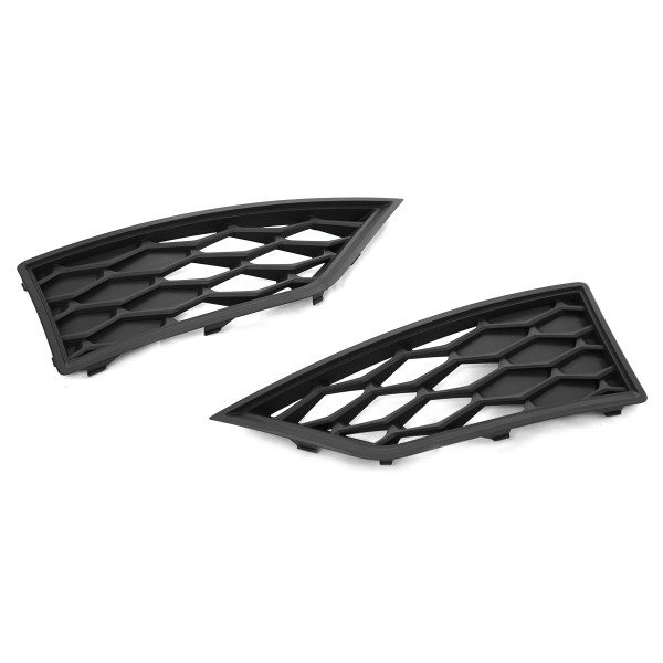 Original Seat Leon (5F) CUPRA Abdeckung Gitter Blende Stoßfänger vorn