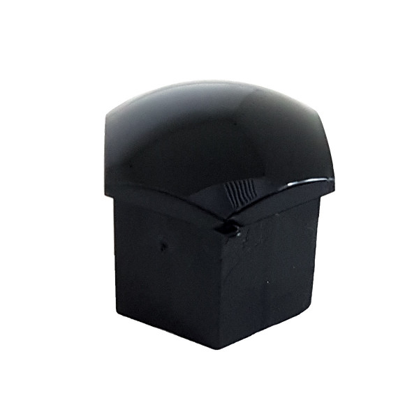 Original Skoda Radschraubenkappe schwarz glänzend 1Z0601173041