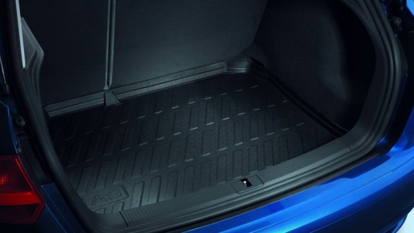 Gepäckraumschale Original Audi A3 (8P) Sportback Schale Ladefläche Kofferraumschale