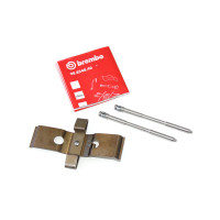 Original VW Befestigungssatz Bremsbeläge vorn Haltestift Feder Bremsen 7L6698269B Original VW Befestigungssatz Bremsbeläge vorn Haltestift Feder Bremsen 7L6698269B