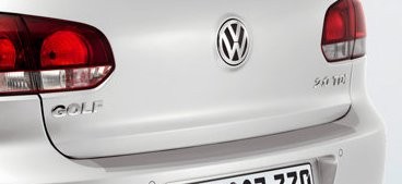 Kamei Ladekantenschutz-Folie transparent VW Golf 6 Cabrio