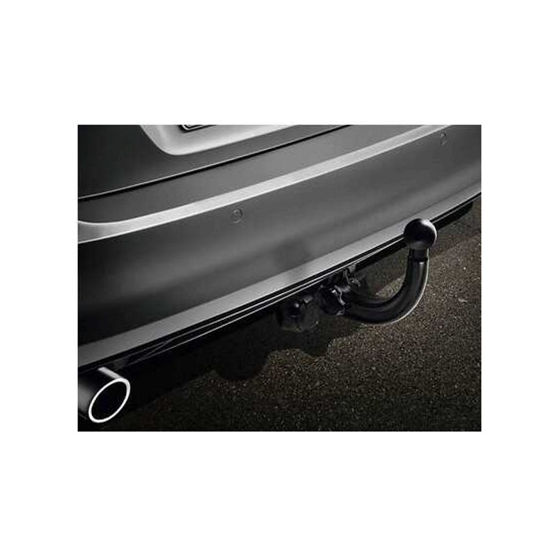 Original VW Golf 7 (5G) Anhängevorrichtung Nachrüstsatz abnehmbar 