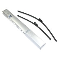 Scheibenwischer Original VW Aerotwin Wischer Golf Jetta Eos vorn Wischerblätter 1Q1998002 Scheibenwischer Original VW Aerotwin Wischer Golf Jetta Eos vorn Wischerblätter 1Q1998002