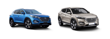 Hyundai Tucson 15/16 (2015-2018)