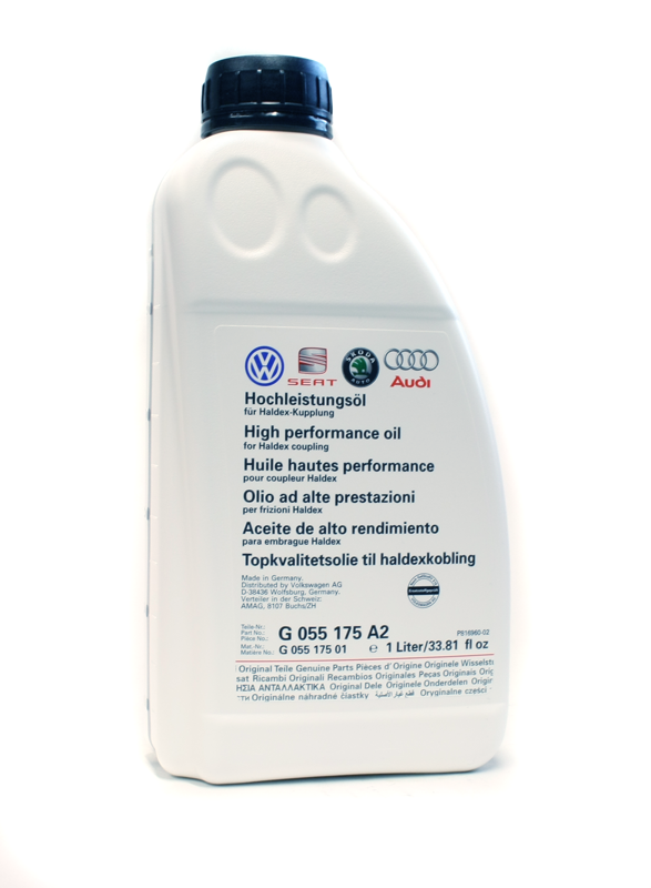 VW Haldex Kupplung Öl (Golf Passat T5 Audi A3 TT), Diesel 1.9 (105 PS) TDI, Filter, Inspektion & Serviceteile, A3 (8P), A3, Audi Teile