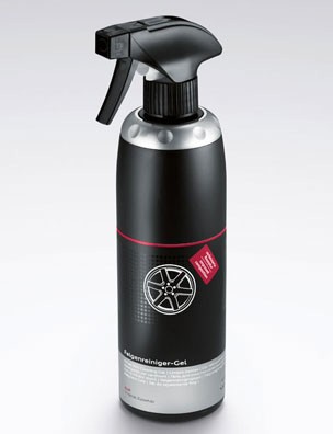 Original AUDI Felgenreiniger Gel 500 ml Reinigung Pflege
